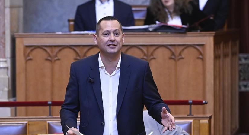 A világ nem ugyanaz a hely többé: előzetesből jelentette be kilépését az MSZP-ből Molnár Zsolt
