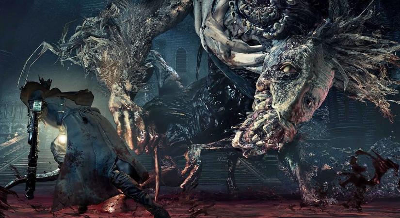 Akár 120fps-sel is hasíthat a Bloodborne remaster, de van egy óriási bökkenő