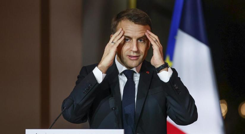 Emmanuel Macron nem hiszi el, hogy vége a háborúnak
