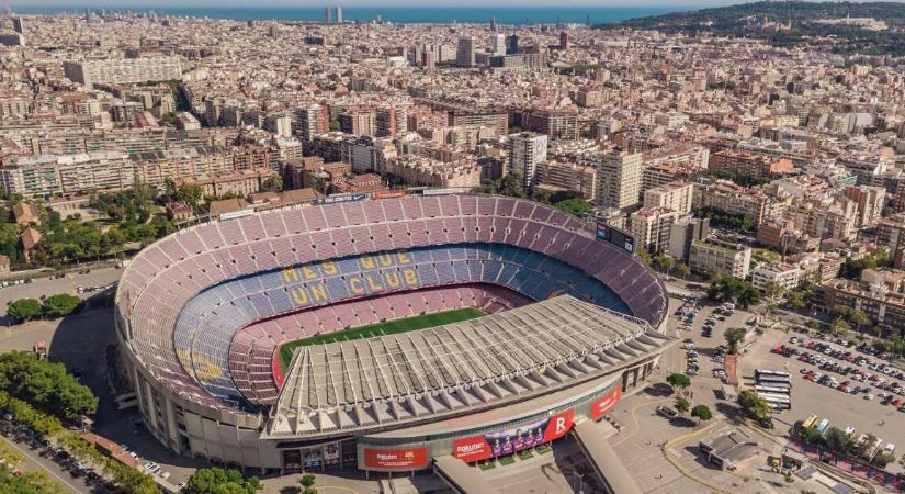 Újabb csodagyerek a láthatáron Barcelonában
