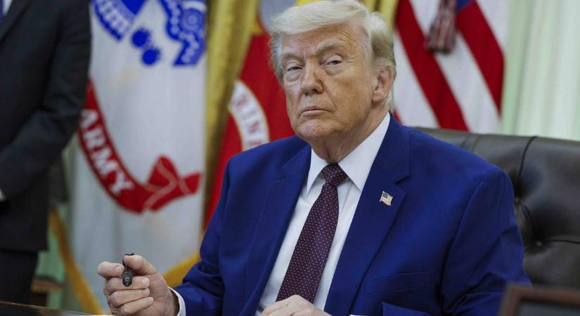 A Trump-adminisztráció bemutatta az Iránnal véglegesített egyezmény egyes elemeit