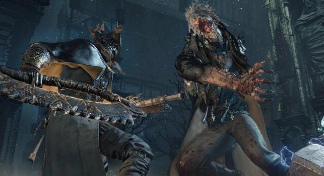 A Bloodborne belépett a 4K és a 60fps birodalmába, de nem a Sonynak köszönhetően