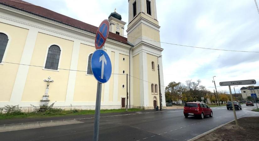 Megszűnhet a jelenlegi forgalmi rend – most a lakók is dönthetnek