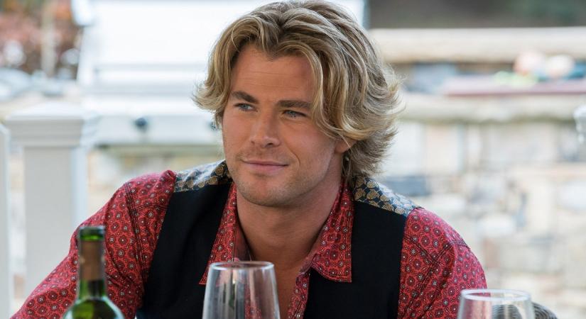 Mától a Netflixen: Chris Hemsworth ellopja a show-t ebben az elszabadult 2015-ös vígjátékban