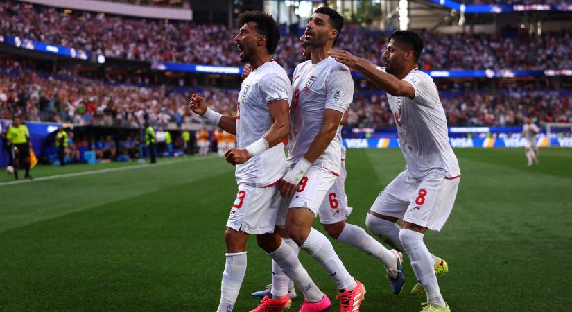 Irán panaszt tesz a FIFA-nál a válogatottat érintő utazási korlátozások miatt