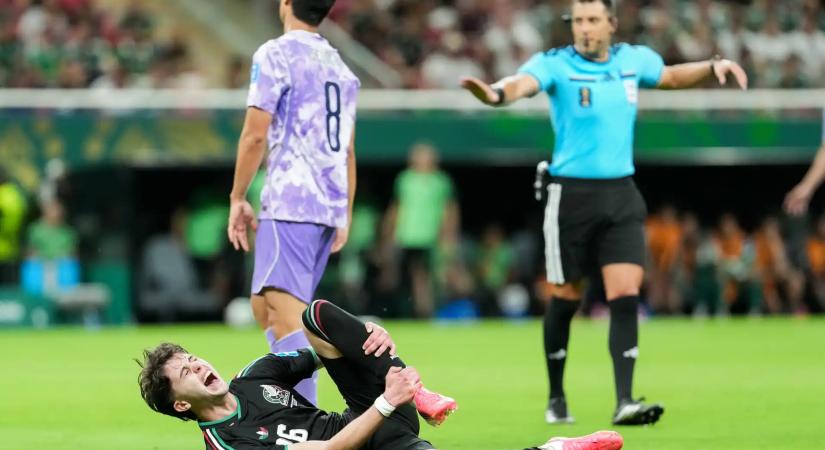 Mexikó legyőzte Dél-Koreát, elsőként jutott tovább a vb-n