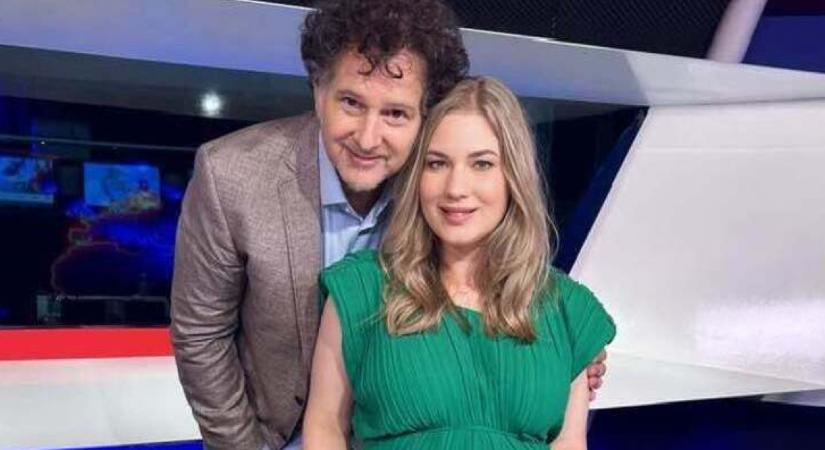 „Könnyek között ugrottam a nyakába” – Olyat tett az ATV-től távozott Krug Emília, amire senki sem számított