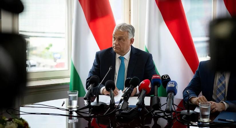 Videón mutatja meg Orbán Viktor Brüsszel napos oldalát