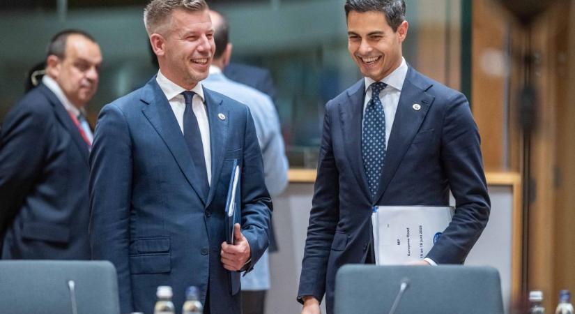 Magyar Péter: Nem népszerű szeretnék lenni Brüsszelben, hanem a magyar embereket képviselni