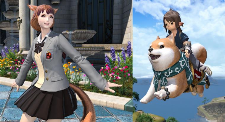 Final Fantasy XIV tárgyakat kaphatnak azok, akik támogatják szülőfalujukat