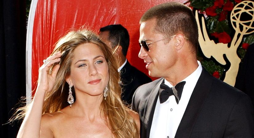 Szívszorító dolog derült ki Brad Pitt és Jennifer Aniston szakításáról