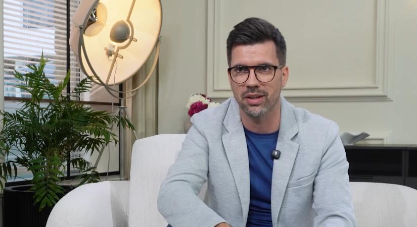 D. Tóth Andrással bővül a Reggeli csapata – ekkortól láthatják a nézők