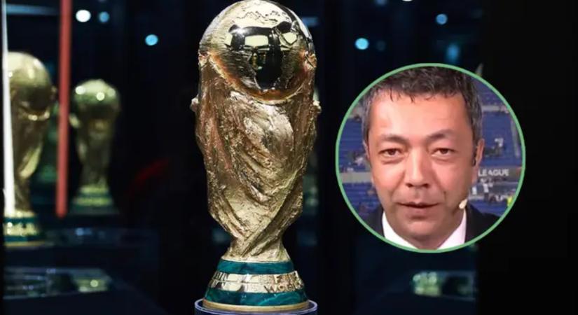 Világbajnokság: Meccs közben rúgták ki egy „tiltott név” kimondása miatt