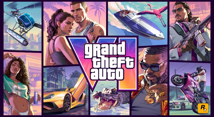 GTA 6 borító-leleplezés – ez történt csütörtökön