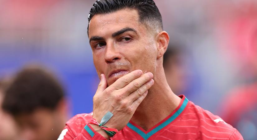 „Cristiano Ronaldo ma már szerintem inkább teher Portugália számára, mint segítség”