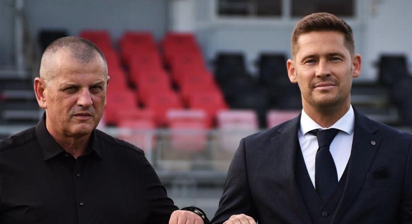 Korábbi válogatott futballista lett az NB II-es klub sportigazgatója