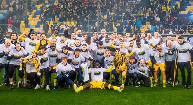 Szép a DAC ezüstérme, de Tuboly szerint több volt benne