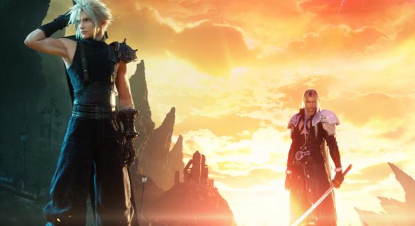 Final Fantasy VII Rebirth Switch 2 teszt