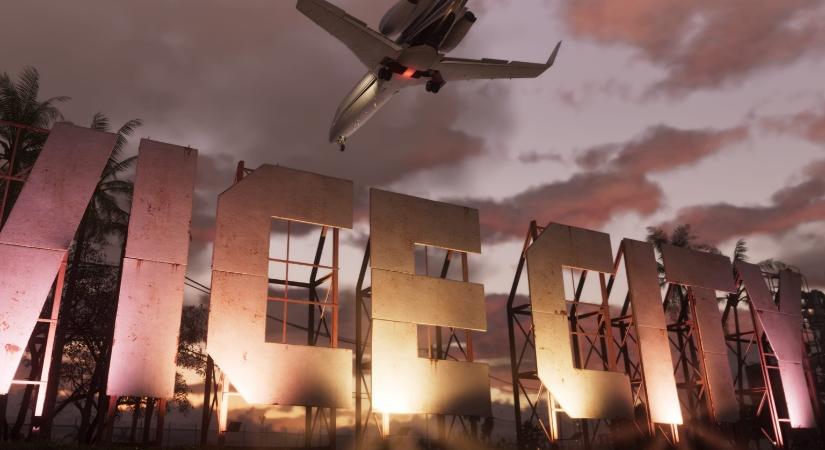 A Rockstar megmutatta egy videóval, hogy milyen hatalmas és látványos lesz a GTA 6-ban bejártható Vice City