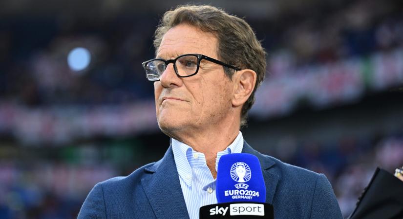 Capello 80 éves lett – megnevezte a legjobb játékost, akit valaha edzett