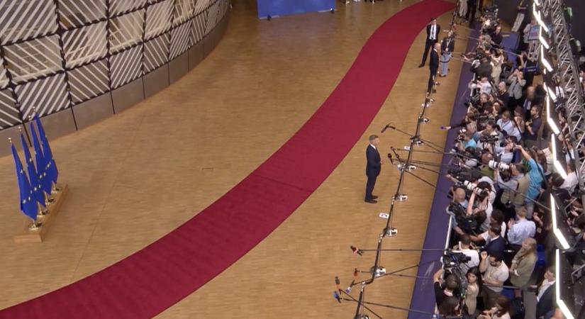 Magyar Péter nem népszerű akar lenni Brüsszelben, elárulta, mit tervez