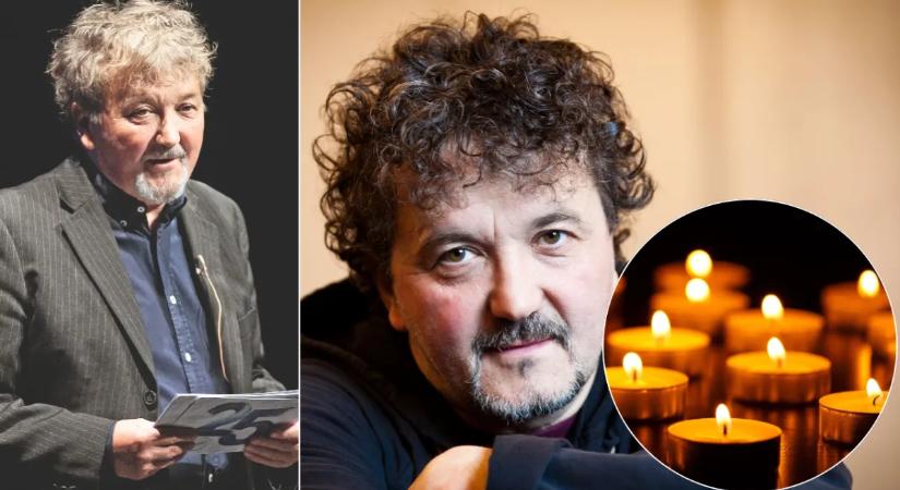 "Ég veled, Pepe!" - teljes titokban, szűk családi körben búcsúztatták Scherer Pétert