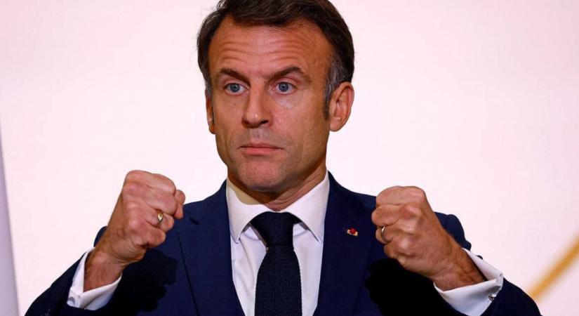 A francia elnök kételkedik abban, hogy a közel-keleti háború teljesen véget ért