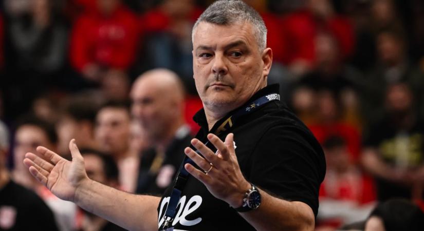 Bundesliga-csapattal hozták hírbe a Veszprém edzőjét, reagált a klub