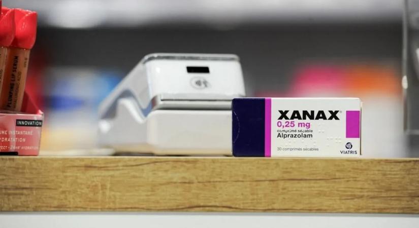 Óriási felelőtlenség – Xanax hatása alatt sodorta életveszélybe csecsemőjét egy anya