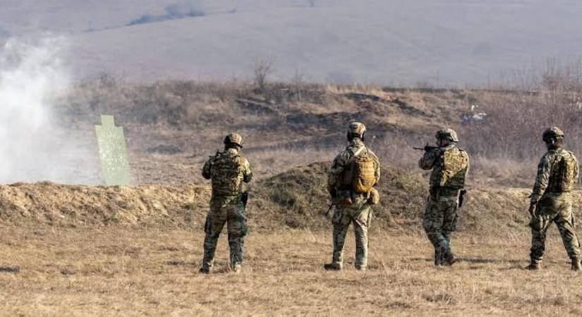 Fokozott katonai jelenlétre és hanghatásokra kell számítani Győrben a légvédelmi rakétaezred gyakorló terének környezetében