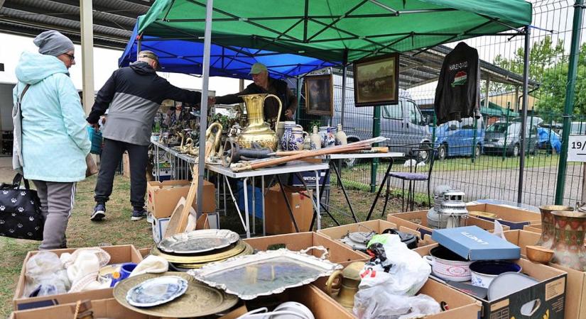 Van, aki minden hónapban ezt várja: vasárnap újra megtelik élettel a vásártér