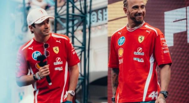 Villeneuve tanácsa a Ferrarinak: álljanak be Hamilton mögé!