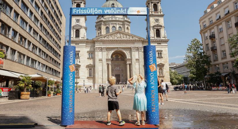 Akár 37 fok is lehet hétvégén, másodfokú hőségriasztást rendeltek el – Mutatjuk, mire kell figyelni a szakértők szerint