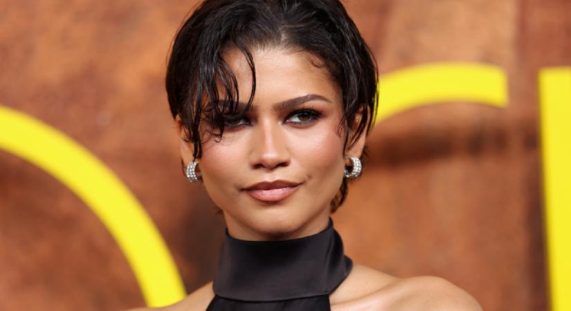 Zendaya élete legkülönlegesebb meztelenruhájában pózolt