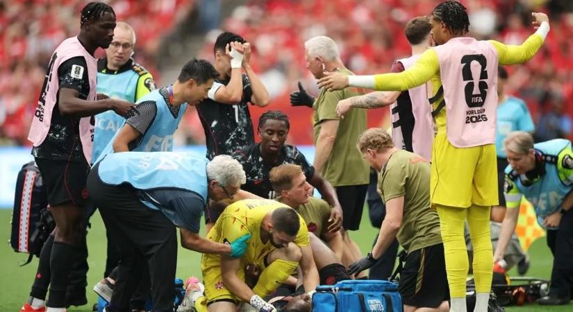 A foci-vb legijesztőbb jelenete megdöbbentette a világot – videó