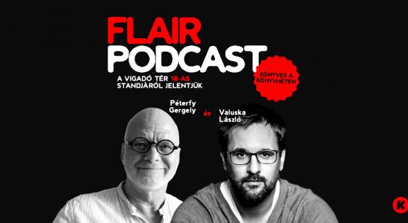 Értelmiségi pokoljárás Péterfy Gergellyel – Dante, a digó és a pesti svihák / Flair #12