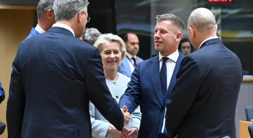 Magyar: Nem népszerű szeretnék lenni Brüsszelben