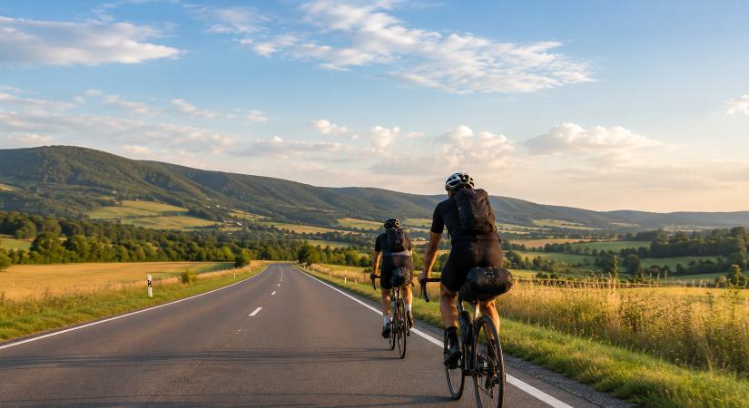 Tour Horizont: több száz kerékpáros halad át Dorogon a következő napokban
