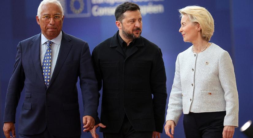 Ukrajna számára eljött a történelmi pillanat