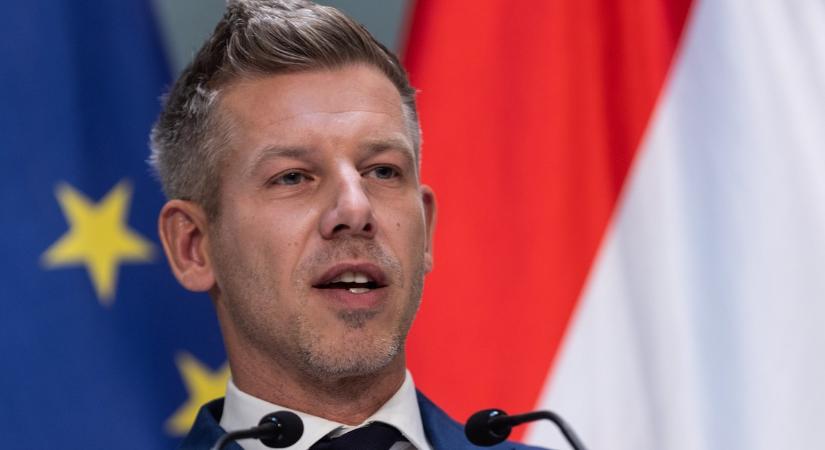 Itt a friss, közös fotó Magyar Péterről és Volodimir Zelenszkijről. Magáért beszél a felvétel