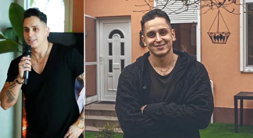 „Nem tudtam elengedni” – Döbbenetes titkot árult el az ágya mellett őrzött hamvakról Aurelio!