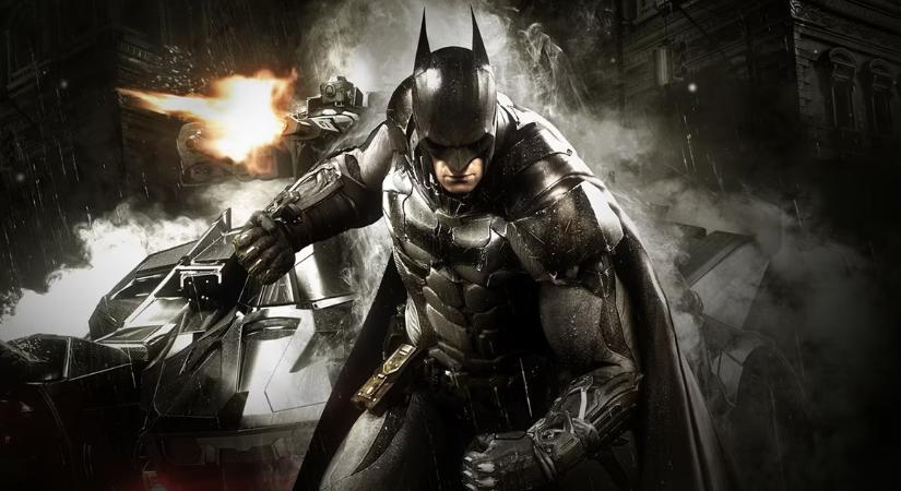 Röhejesen olcsó most a Batman: Arkham Knight, minden idők legjobb DC-játéka