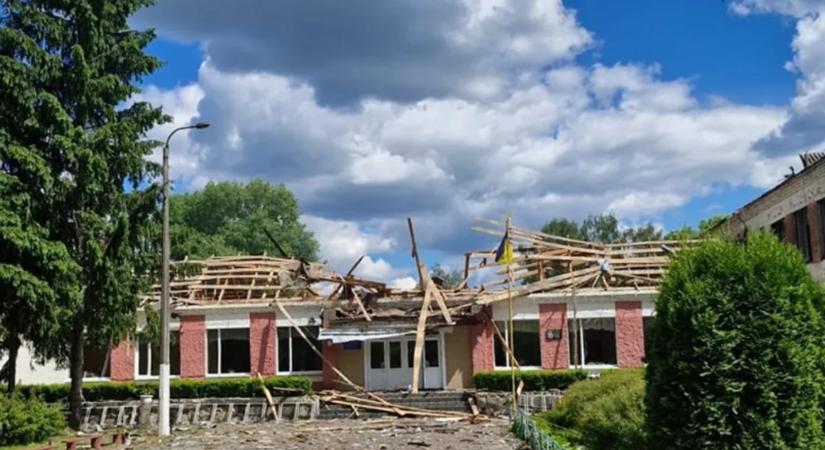 Majdnem megduplázódott világszerte az iskolák elleni támadások száma: Ukrajnában közel 900 orosz támadást jegyeztek fel oktatás ellen