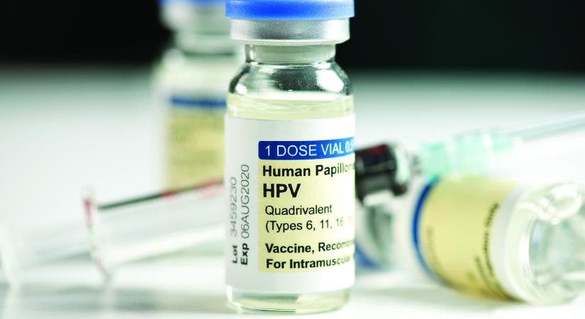 Áttörést hozott a HPV elleni vakcinációs kampány Angliában
