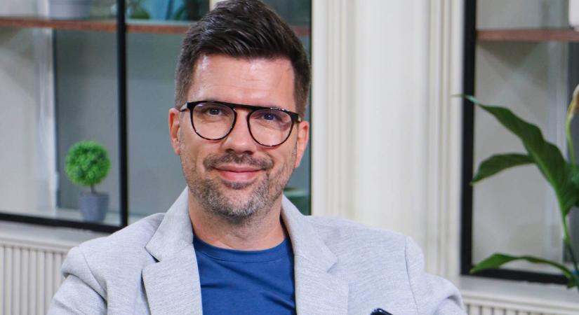 D. Tóth András újra képernyőn: ebben a műsorban tér vissza