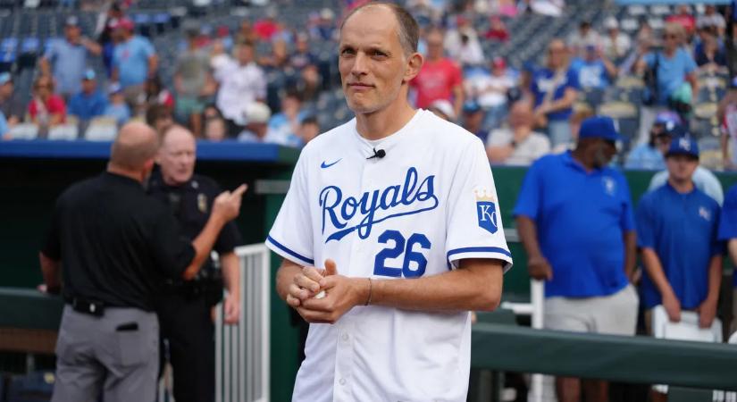 Amerika új kedvence? Tuchel olyan dobást mutatott be, amiről most mindenki beszél – videó