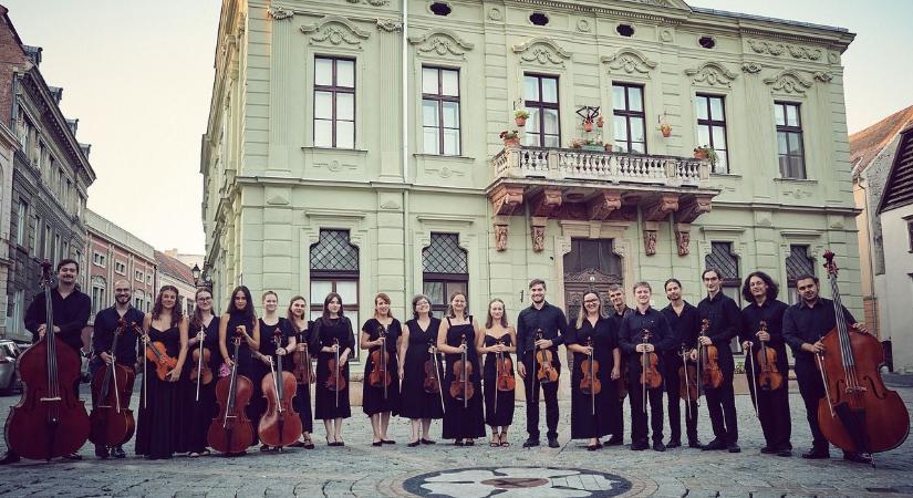 Haydntól az észt kortárs spiritualitásig - Hat szerző, négy évszázad, öt ország fiatal zenészei Sopronban