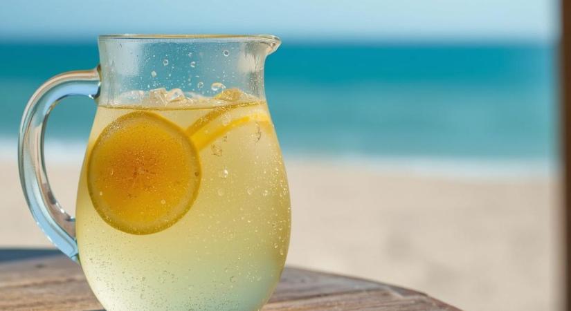 Ezt a 3 összetevős kortizolkoktélt isszák az olaszok forróságban – recept
