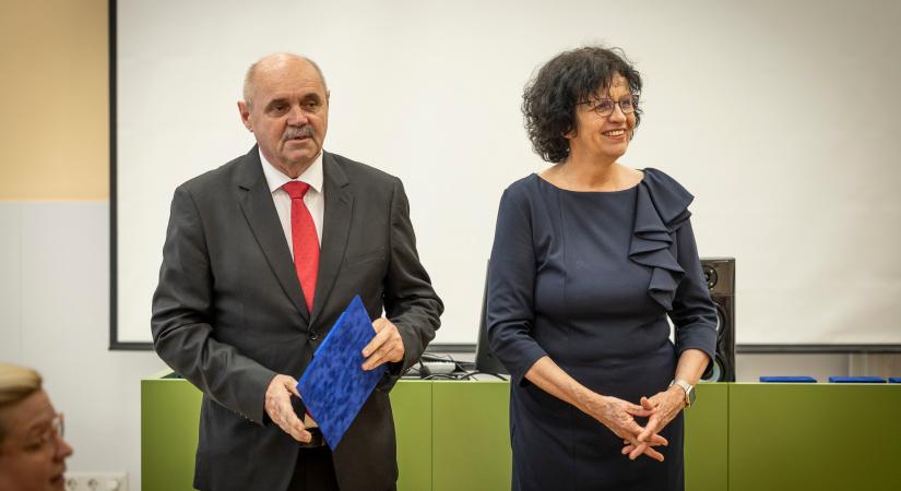 Németh László-díjat kapott Boros Bálint