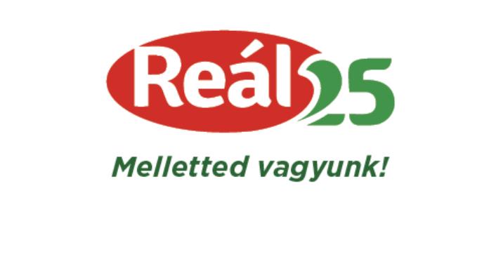 25 éves jubileum a Reálnál